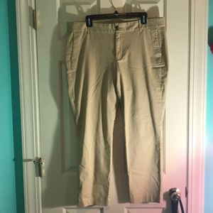 Khaki Pants